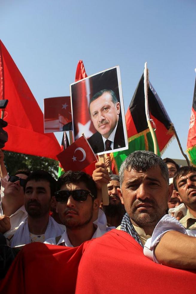 Darbe girişimine dünyadaki Müslümanlar da tepki gösterdi 12