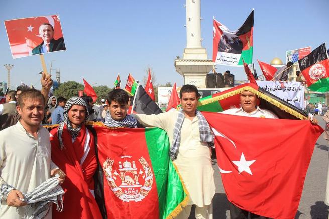 Darbe girişimine dünyadaki Müslümanlar da tepki gösterdi 9