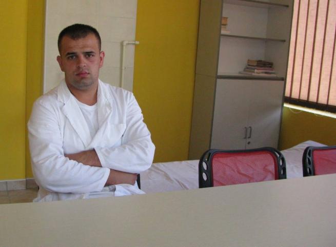 Hem doktor hem çoban 8