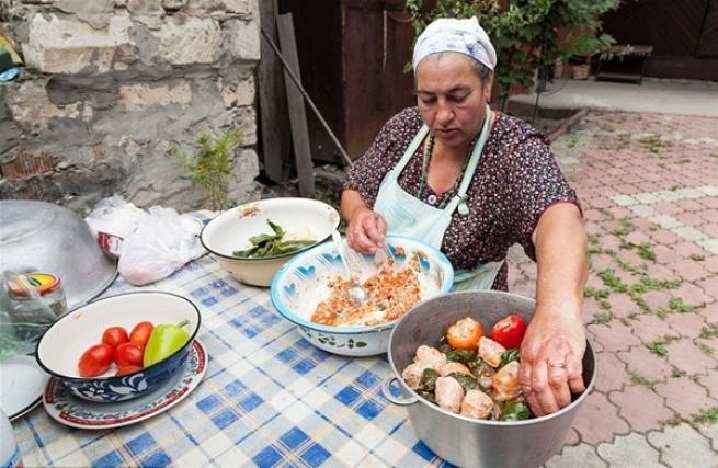 Çingenelerin muhteşem evleri 8
