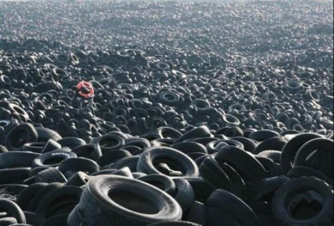 Çevre kirliliğini yansıtan gerçek fotoğraflar 12