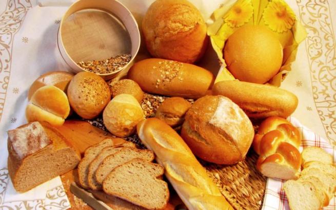 Ekmek kilo aldırmıyormuş 8