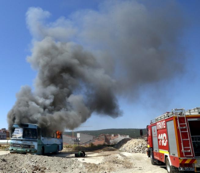 Kadınlar da ateşe el atıyor 7