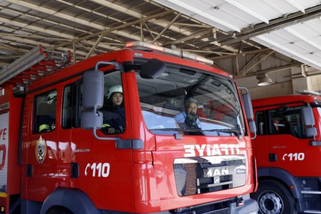 Kadınlar da ateşe el atıyor 8
