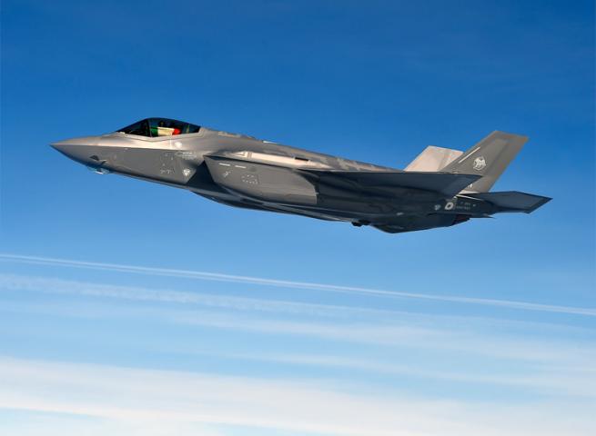 100 adet F-35 2018’e kadar ortaklara teslim edilecek 1