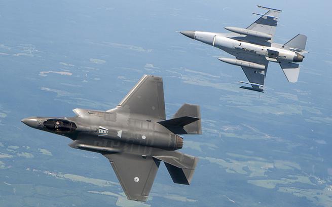 100 adet F-35 2018’e kadar ortaklara teslim edilecek 10