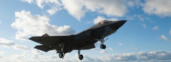 100 adet F-35 2018’e kadar ortaklara teslim edilecek 11
