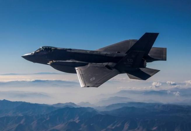 100 adet F-35 2018’e kadar ortaklara teslim edilecek 12