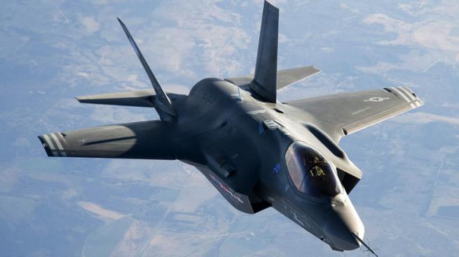 100 adet F-35 2018’e kadar ortaklara teslim edilecek 13