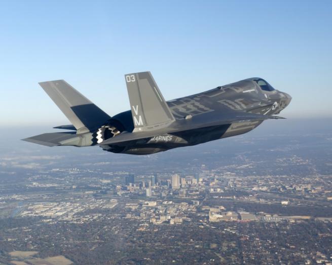 100 adet F-35 2018’e kadar ortaklara teslim edilecek 2