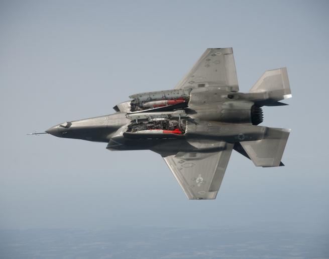 100 adet F-35 2018’e kadar ortaklara teslim edilecek 3