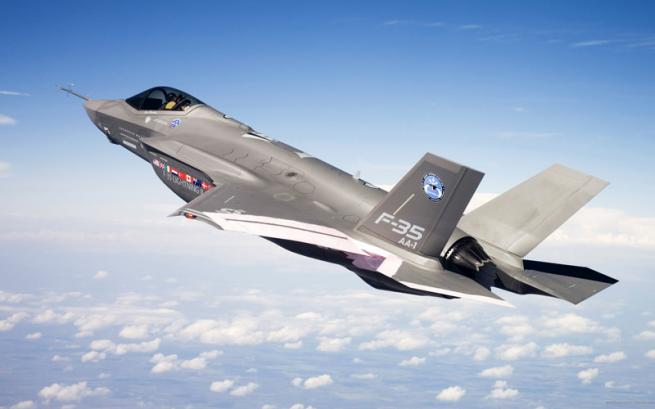 100 adet F-35 2018’e kadar ortaklara teslim edilecek 4