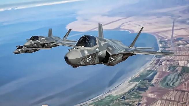 100 adet F-35 2018’e kadar ortaklara teslim edilecek 5
