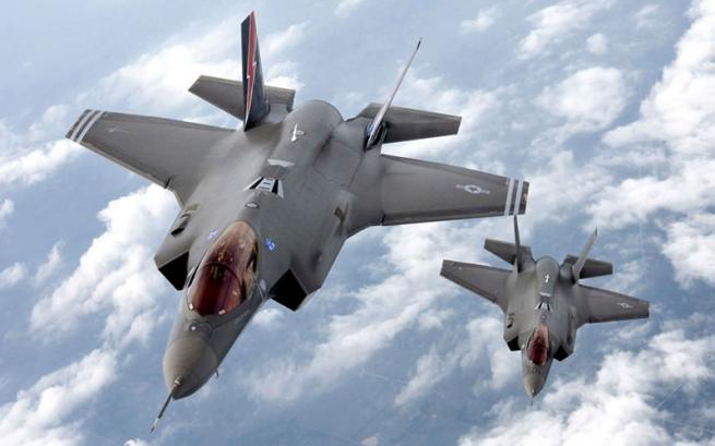 100 adet F-35 2018’e kadar ortaklara teslim edilecek 6