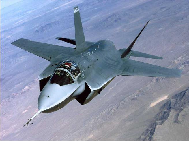 100 adet F-35 2018’e kadar ortaklara teslim edilecek 8