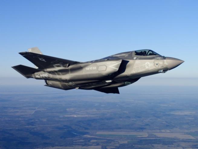 100 adet F-35 2018’e kadar ortaklara teslim edilecek 9