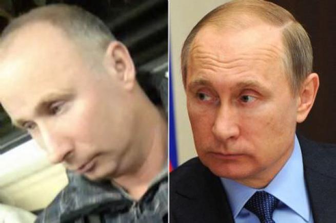 Rusya Devlet Başkanı Putin'in ikizi bulundu 5