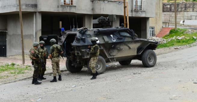 44 günde 20 ton patlayıcı imha edildi 1