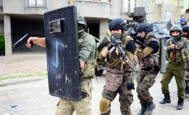 44 günde 20 ton patlayıcı imha edildi 10