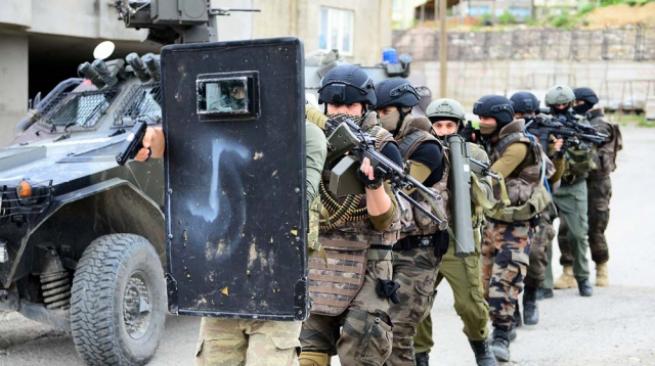 44 günde 20 ton patlayıcı imha edildi 5