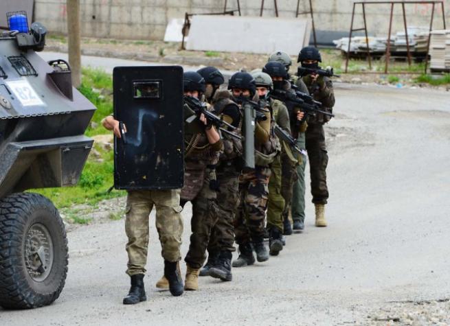 44 günde 20 ton patlayıcı imha edildi 8