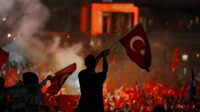 Yenikapı'da dev çıkarma 13