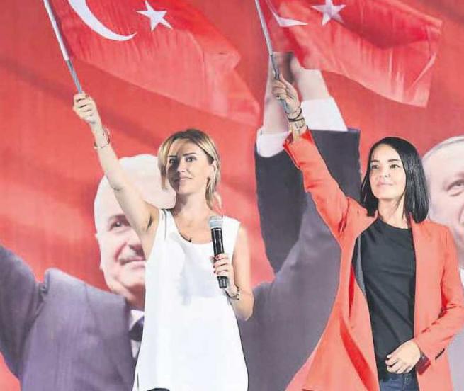 Yenikapı'da dev çıkarma 2