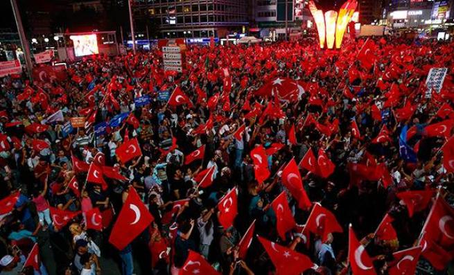 Yenikapı'da dev çıkarma 5