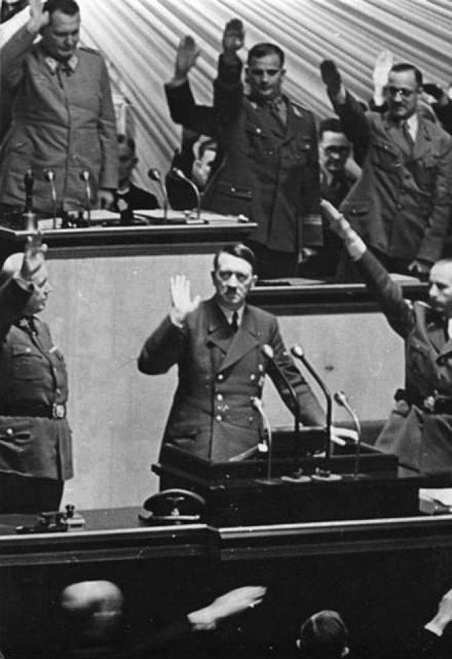Hitler'in görülmemiş fotoğrafları 10