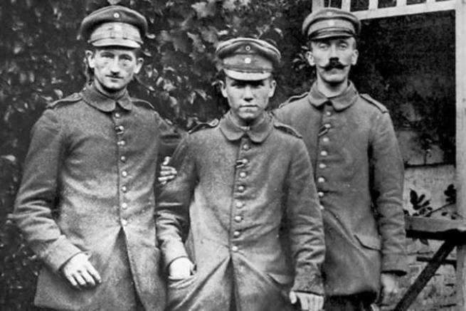 Hitler'in görülmemiş fotoğrafları 11