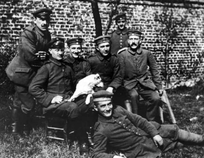 Hitler'in görülmemiş fotoğrafları 12