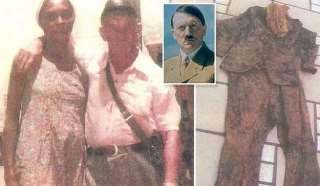 Hitler'in görülmemiş fotoğrafları 18