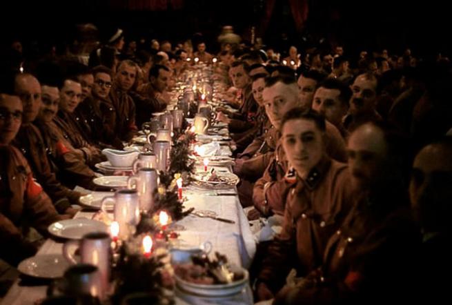 Hitler'in görülmemiş fotoğrafları 19