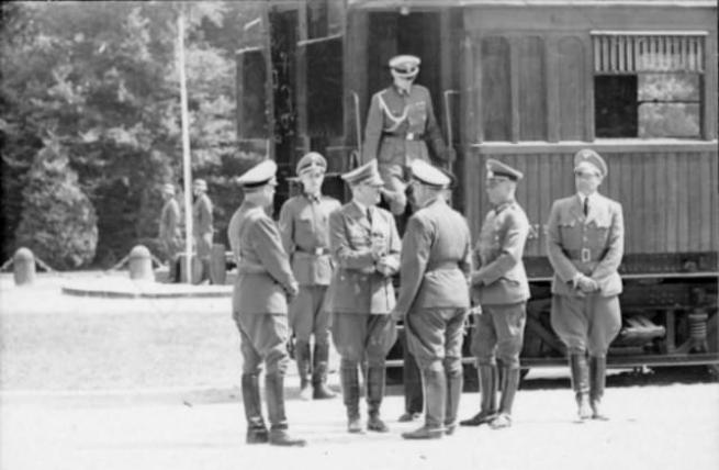 Hitler'in görülmemiş fotoğrafları 2