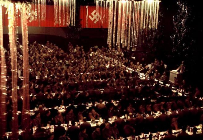 Hitler'in görülmemiş fotoğrafları 20