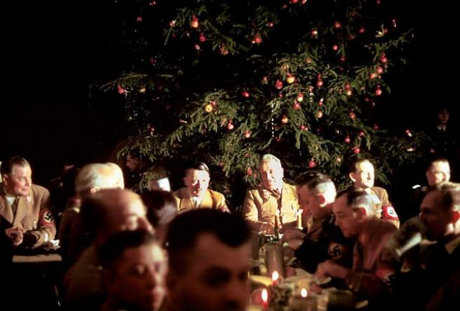 Hitler'in görülmemiş fotoğrafları 21