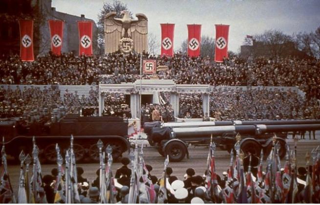 Hitler'in görülmemiş fotoğrafları 23