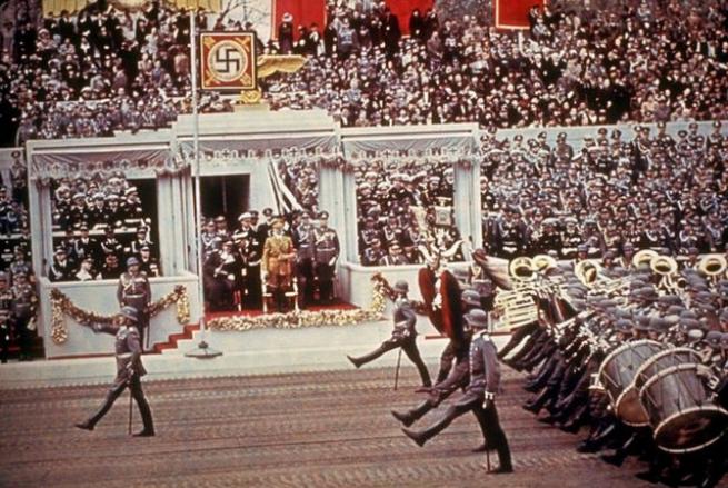 Hitler'in görülmemiş fotoğrafları 24