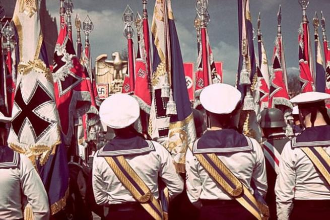 Hitler'in görülmemiş fotoğrafları 25