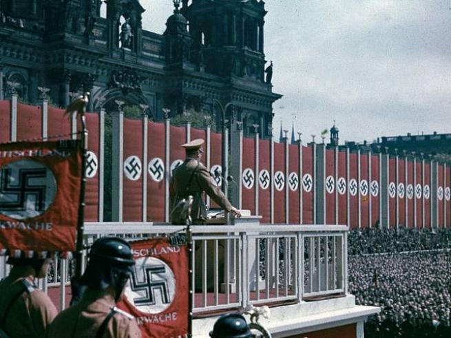 Hitler'in görülmemiş fotoğrafları 28