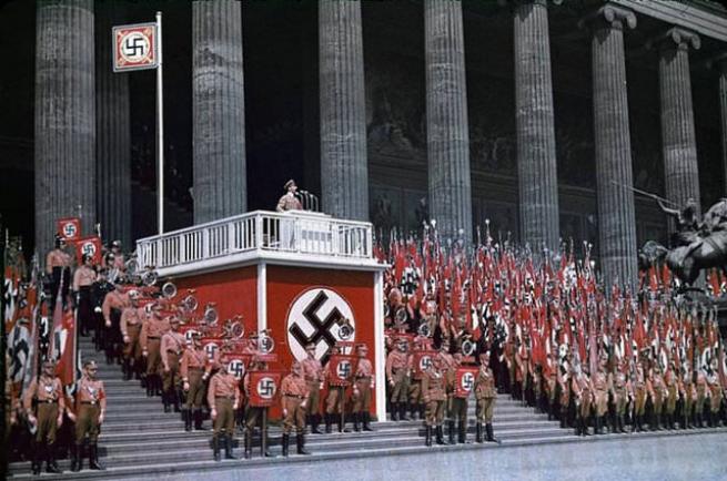 Hitler'in görülmemiş fotoğrafları 29