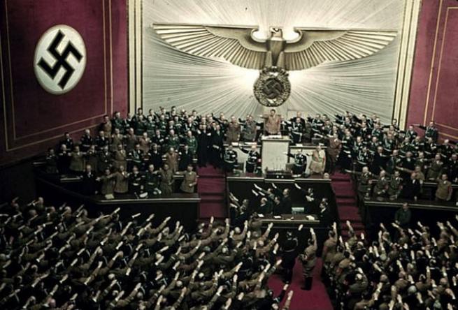 Hitler'in görülmemiş fotoğrafları 30