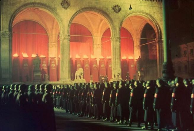 Hitler'in görülmemiş fotoğrafları 31