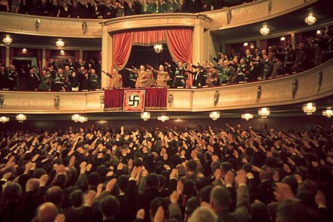 Hitler'in görülmemiş fotoğrafları 32
