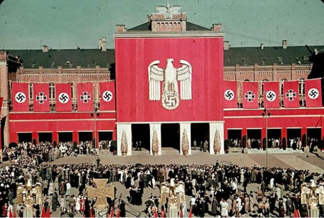 Hitler'in görülmemiş fotoğrafları 34