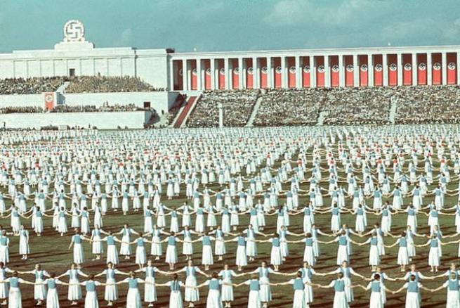 Hitler'in görülmemiş fotoğrafları 35