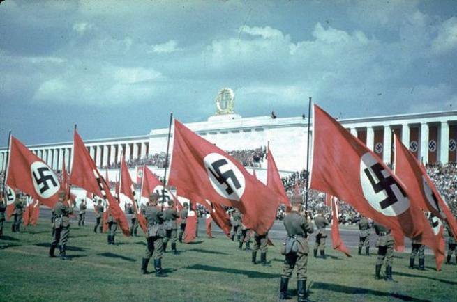 Hitler'in görülmemiş fotoğrafları 36