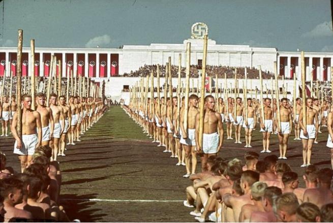 Hitler'in görülmemiş fotoğrafları 37