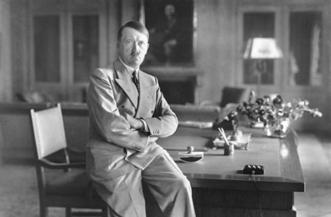 Hitler'in görülmemiş fotoğrafları 4