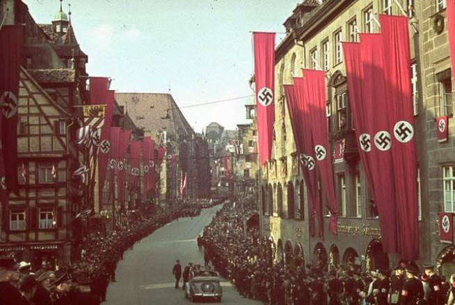 Hitler'in görülmemiş fotoğrafları 40